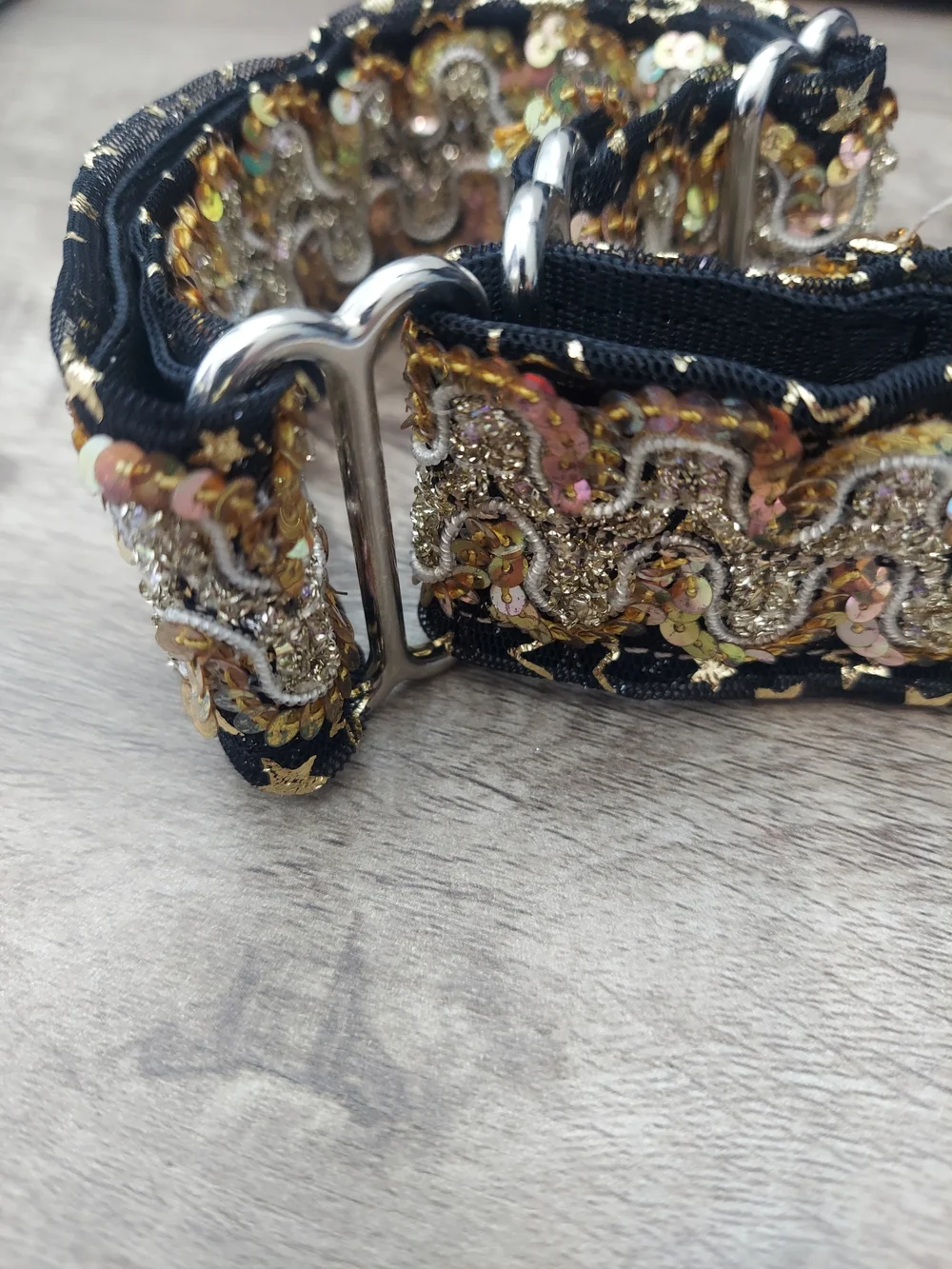 Custom Martingale Dog Collar 1.5